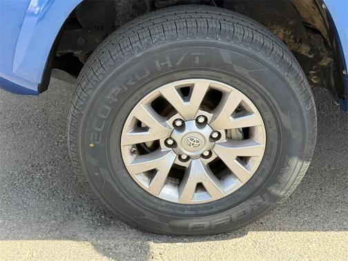 2018 Toyota Tacoma SR5