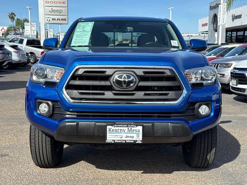 2018 Toyota Tacoma SR5