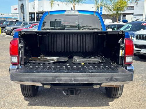 2018 Toyota Tacoma SR5