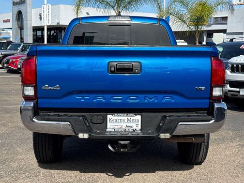 2018 Toyota Tacoma SR5