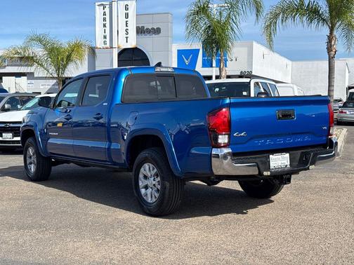 2018 Toyota Tacoma SR5