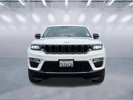 2022 Jeep Grand Cherokee 4xe Base