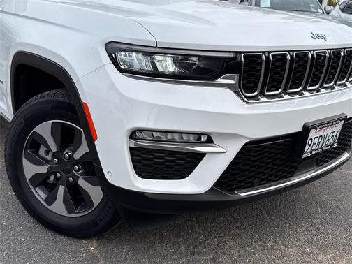 2022 Jeep Grand Cherokee 4xe Base