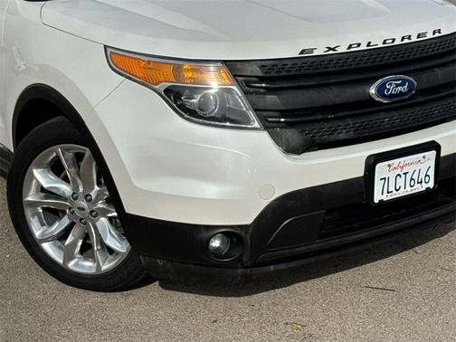 2013 Ford Explorer Limited