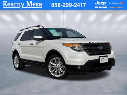2013 Ford Explorer Limited