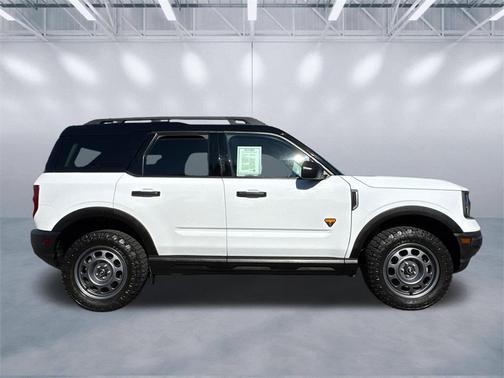 2021 Ford Bronco Sport Badlands