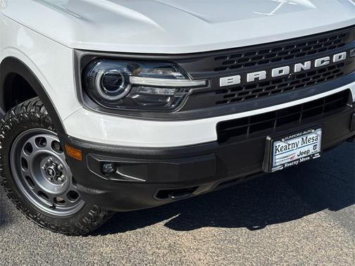 2021 Ford Bronco Sport Badlands