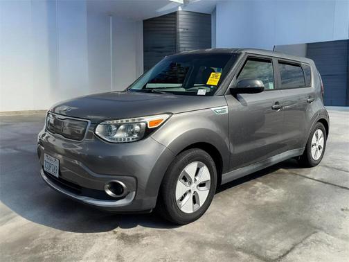 2016 Kia Soul EV Base