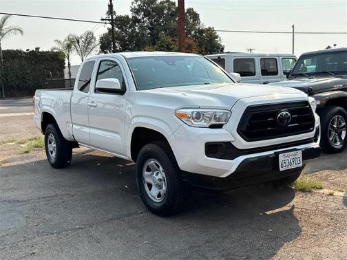 2021 Toyota Tacoma SR