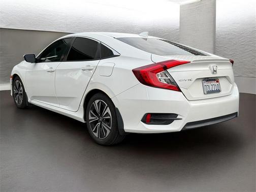 2017 Honda Civic EX-L