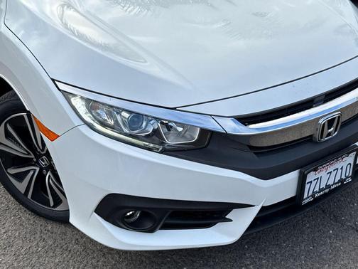 2017 Honda Civic EX-L