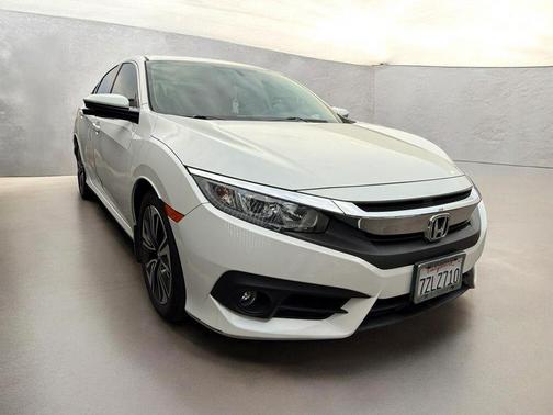 2017 Honda Civic EX-L