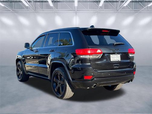 2015 Jeep Grand Cherokee Altitude