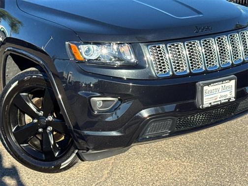 2015 Jeep Grand Cherokee Altitude