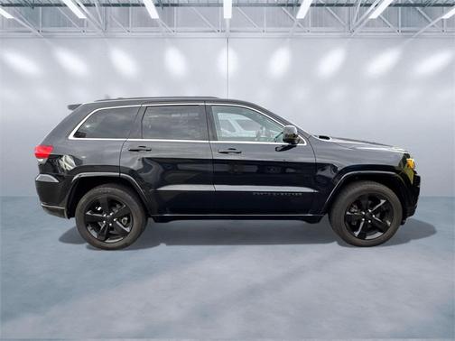2015 Jeep Grand Cherokee Altitude