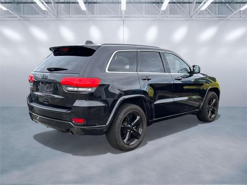 2015 Jeep Grand Cherokee Altitude