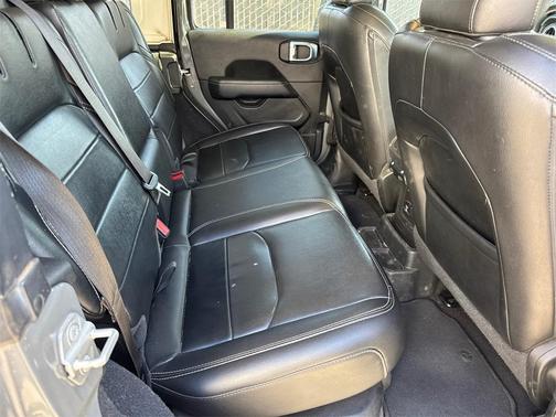 2021 Jeep Wrangler Unlimited 4xe Sahara