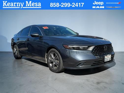 2023 Honda Accord EX