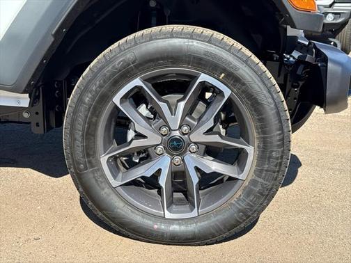 2025 Jeep Wrangler 4xe Sport S