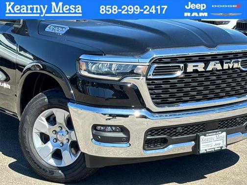 2025 RAM 1500 Big Horn/Lone Star