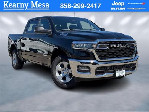 2025 RAM 1500 Big Horn/Lone Star