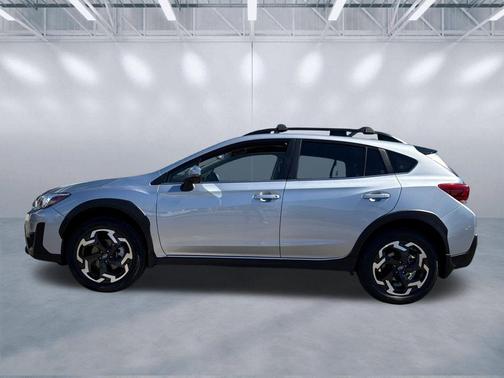 Ice Silver Metallic 2023 Subaru Crosstrek Limited
