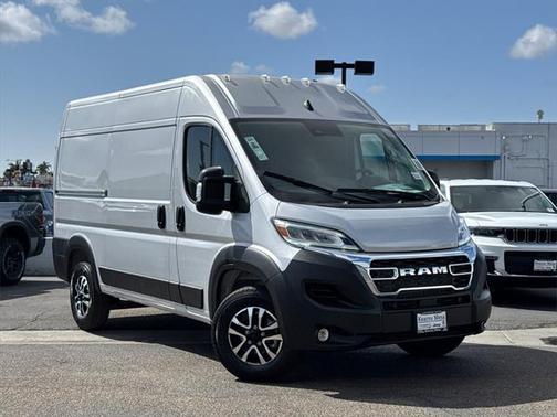 2025 RAM ProMaster 3500 High Roof
