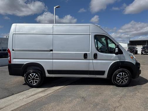 2025 RAM ProMaster 3500 High Roof