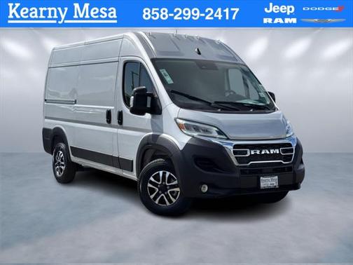 2025 RAM ProMaster 3500 High Roof