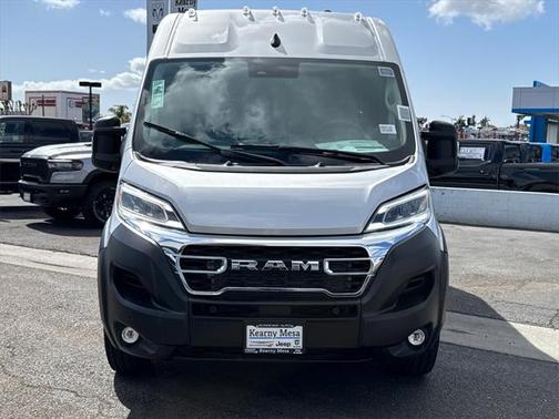 2025 RAM ProMaster 3500 High Roof