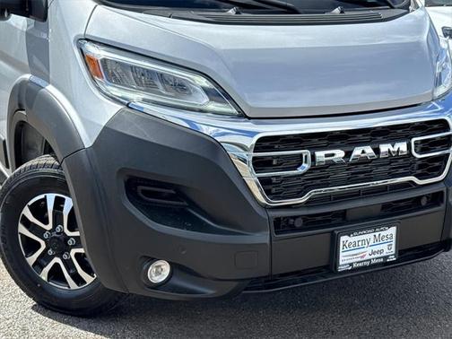 2025 RAM ProMaster 3500 High Roof