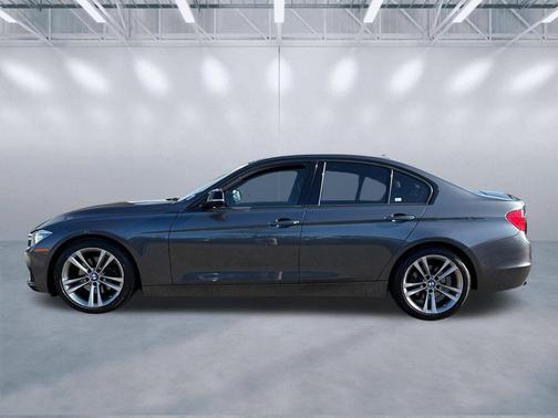 Mineral Gray Metallic 2013 BMW 328 328i