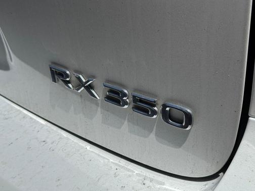 Starfire Pearl 2013 Lexus RX 350 Base