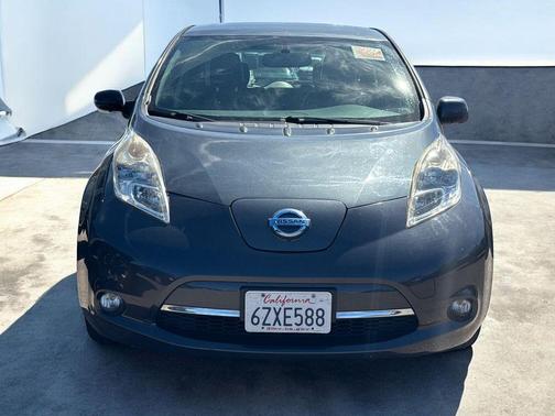 2013 Nissan Leaf SL