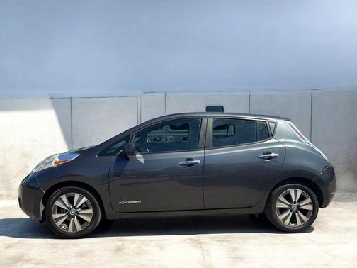 2013 Nissan Leaf SL