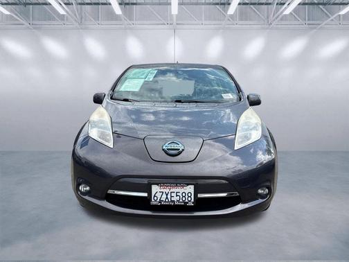 2013 Nissan Leaf SL