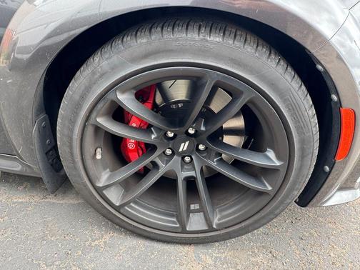 Granite Pearlcoat 2020 Dodge Charger R/T Scat Pack