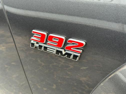 Granite Pearlcoat 2020 Dodge Charger R/T Scat Pack