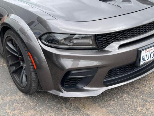 Granite Pearlcoat 2020 Dodge Charger R/T Scat Pack