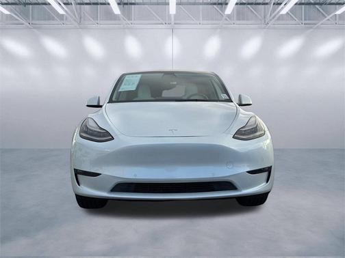 2021 Tesla Model Y Standard Range Rear-Wheel Drive