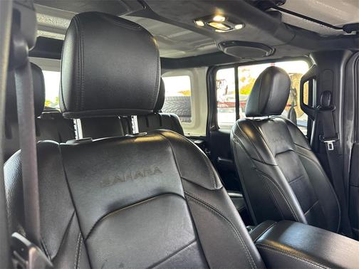 2021 Jeep Wrangler Unlimited 4xe Sahara