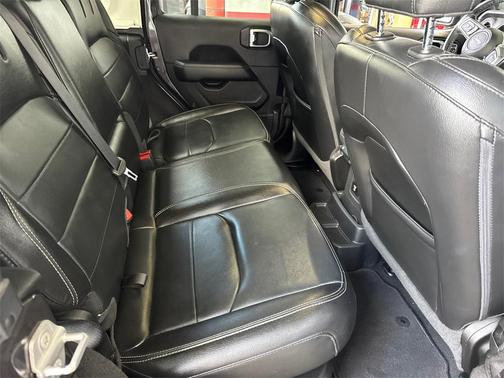 2021 Jeep Wrangler Unlimited 4xe Sahara