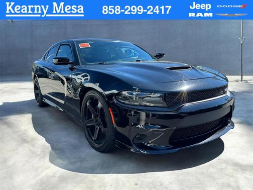 2021 Dodge Charger R/T