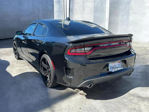 2021 Dodge Charger R/T