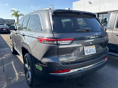 2022 Jeep Grand Cherokee 4xe Base