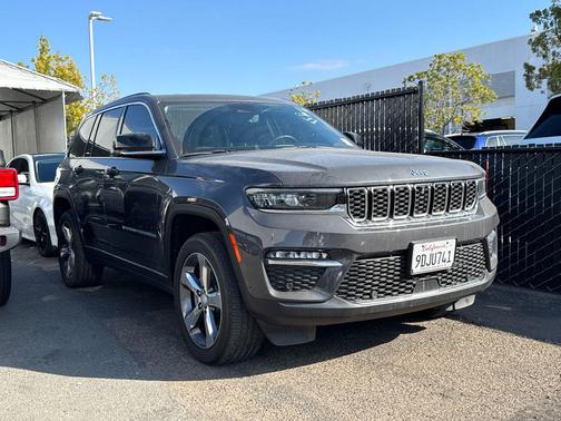 2022 Jeep Grand Cherokee 4xe Base
