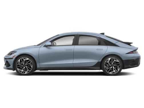 Transmission Blue 2024 Hyundai IONIQ 6 SEL