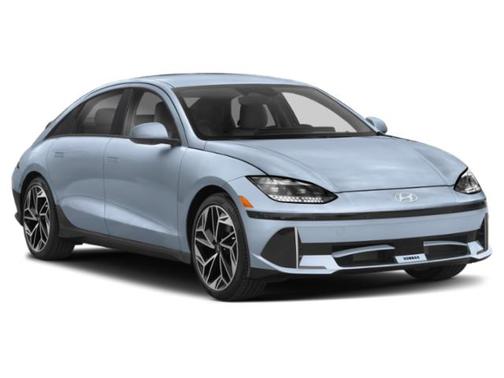 Transmission Blue 2024 Hyundai IONIQ 6 SEL