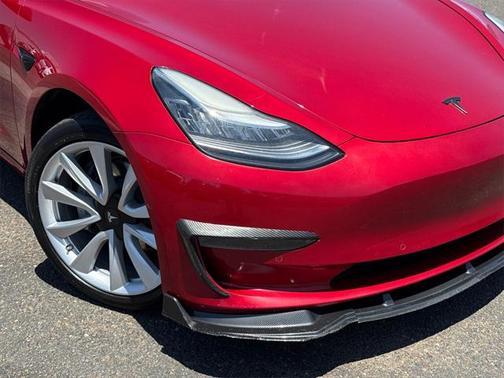 2020 Tesla Model 3 Standard Range Plus