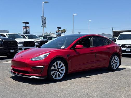 2020 Tesla Model 3 Standard Range Plus